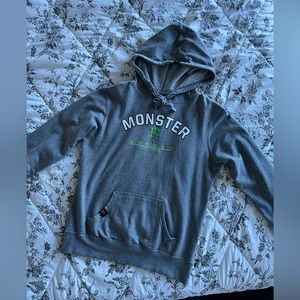 Monster Energy Unisex Hoodie